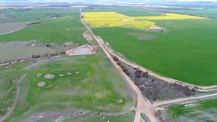 Second view of Homely rural property listing, 2430 Beejenup Road, Tambellup WA 6320