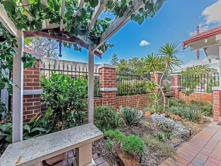 Third view of Homely house listing, 50B Walcott Street, Mount Lawley WA 6050