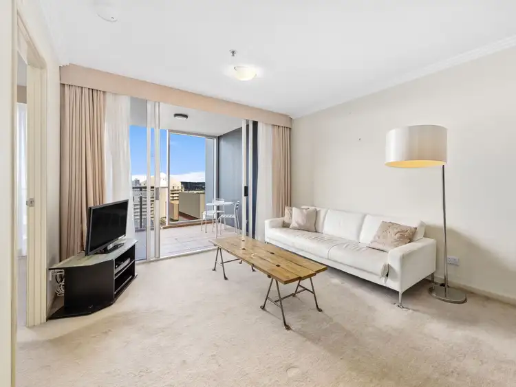 Third view of Homely apartment listing, 2702/70 Mary Street, Brisbane City QLD 4000
