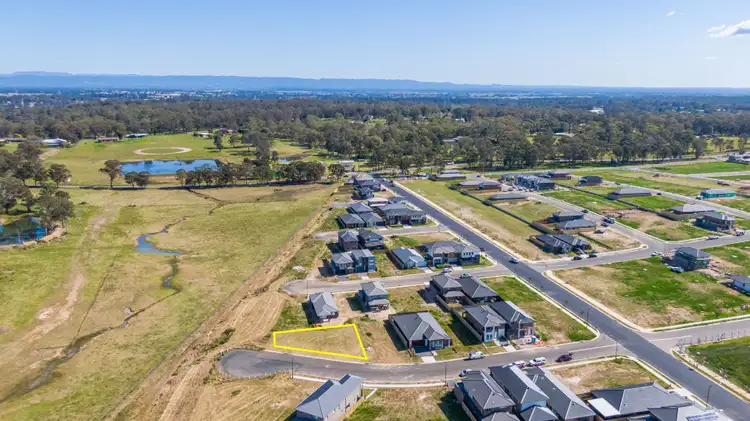 Fourth view of Homely land listing, 13 Letoken Way, Box Hill NSW 2765