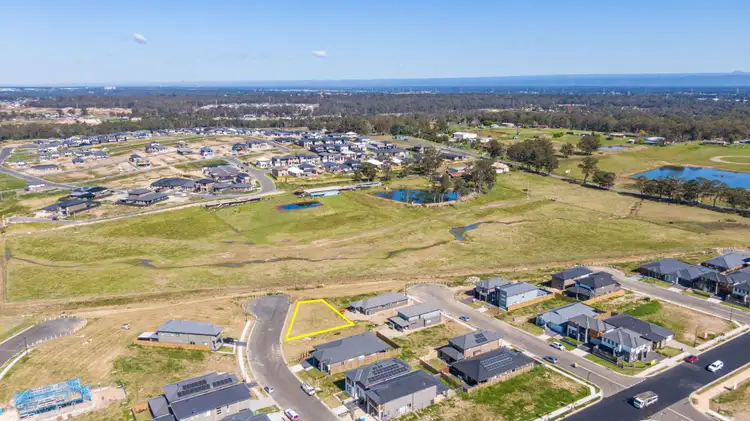 Fifth view of Homely land listing, 13 Letoken Way, Box Hill NSW 2765