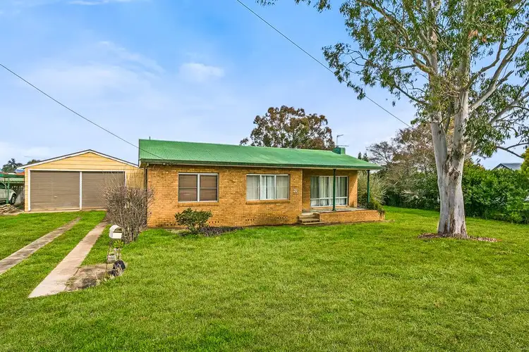 Main view of Homely house listing, 21 Panorama Road, Tamworth NSW 2340