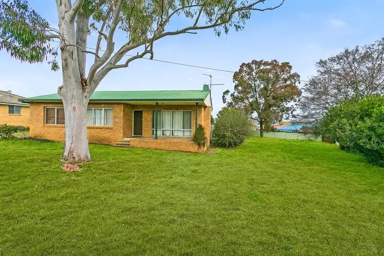 Second view of Homely house listing, 21 Panorama Road, Tamworth NSW 2340
