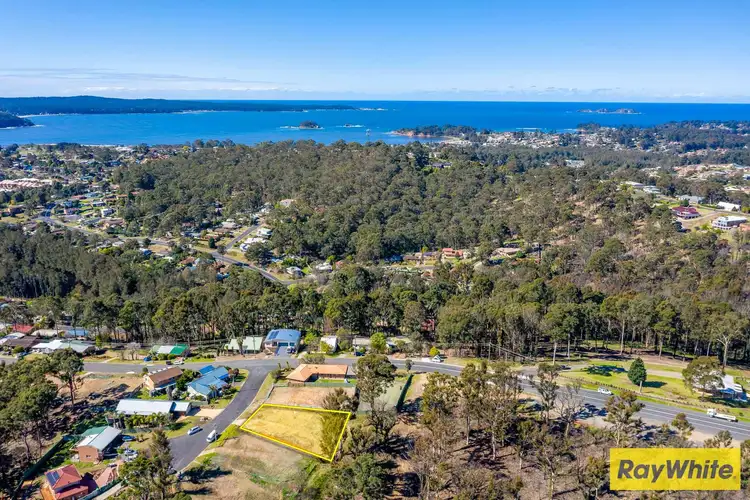 Second view of Homely land listing, 5 Gannet Place, Catalina NSW 2536