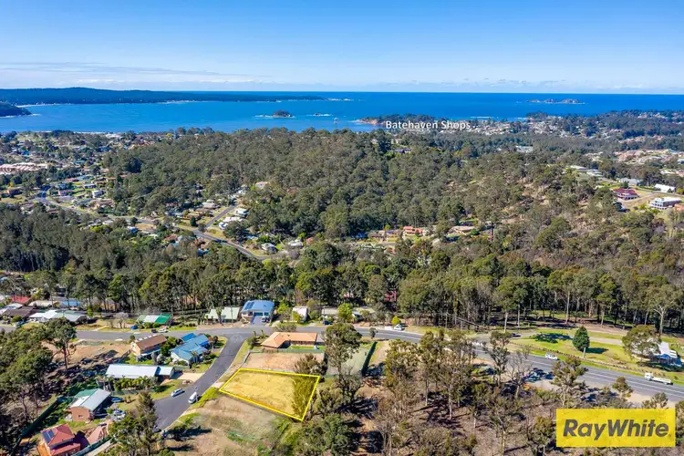 Third view of Homely land listing, 5 Gannet Place, Catalina NSW 2536