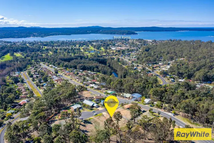 Fourth view of Homely land listing, 5 Gannet Place, Catalina NSW 2536