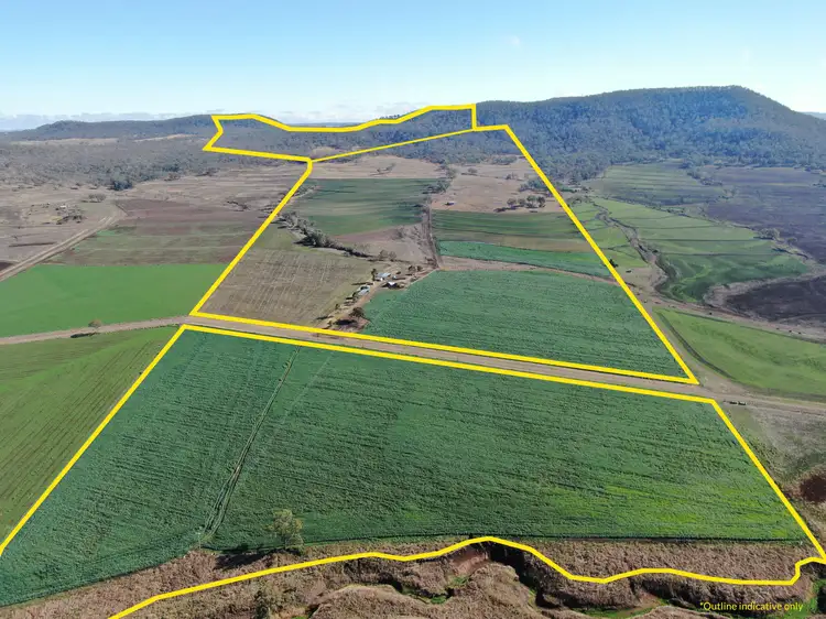 Main view of Homely rural property listing, 101 Doyles Road, Clintonvale QLD 4370