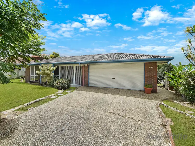 Second view of Homely house listing, 537 Beams Road, Carseldine QLD 4034