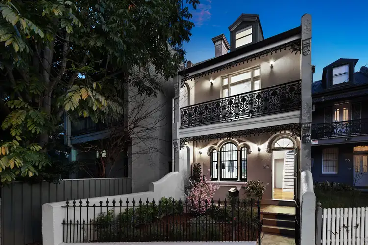 87 Railway Parade, Erskineville NSW 2043