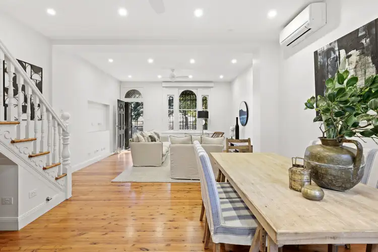 Second view of Homely house listing, 87 Railway Parade, Erskineville NSW 2043
