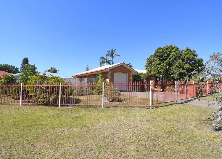 Second view of Homely house listing, 3 Austin Court, Point Vernon QLD 4655