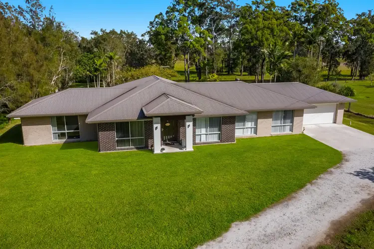 Second view of Homely house listing, 304 Brooms Head Road, Gulmarrad NSW 2463