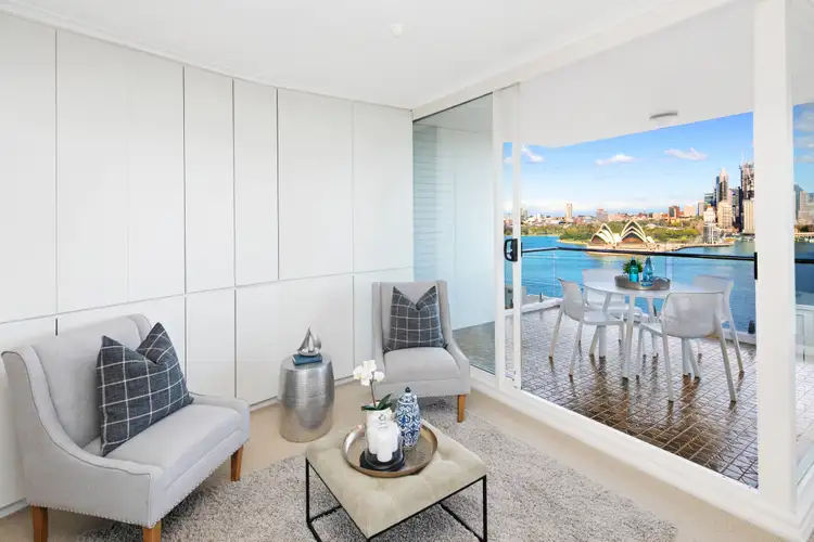 Third view of Homely apartment listing, 26/50 Upper Pitt Street, Kirribilli NSW 2061