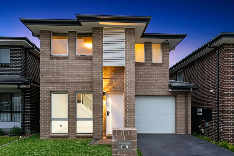 48 Orlagh Circuit, Riverstone NSW 2765