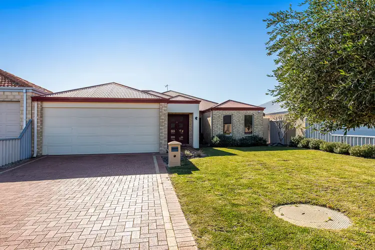 Main view of Homely house listing, 60 Liechardt Loop, Rockingham WA 6168