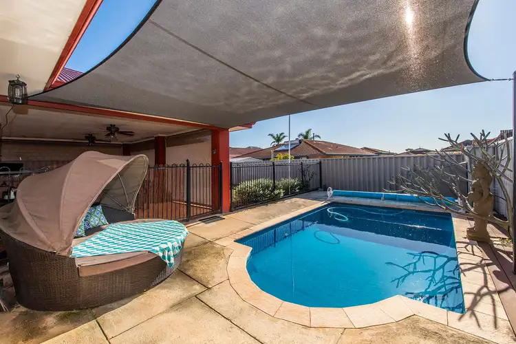 Second view of Homely house listing, 60 Liechardt Loop, Rockingham WA 6168