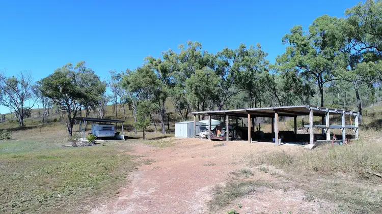 300 Henicke Road, Machine Creek QLD 4695
