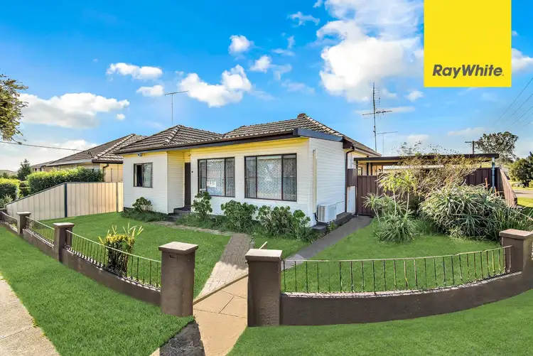 23 Lonsdale Street, St Marys NSW 2760