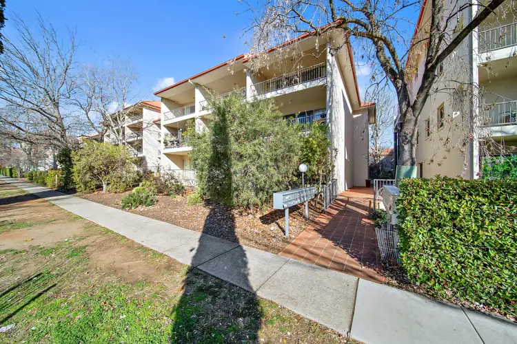 60/72 Wentworth Avenue, Kingston ACT 2604