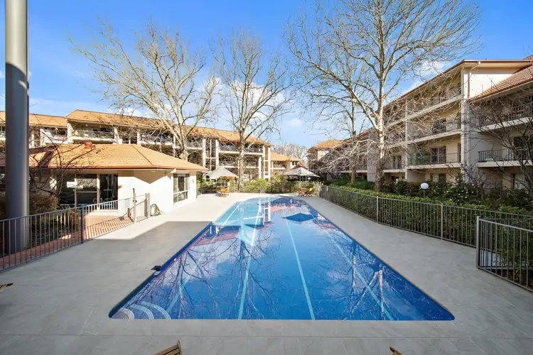 Second view of Homely apartment listing, 60/72 Wentworth Avenue, Kingston ACT 2604