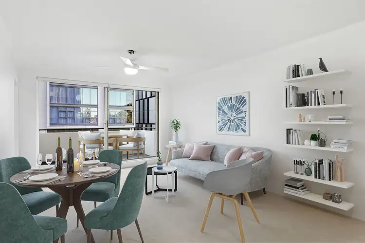 Main view of Homely unit listing, 13/88 Albert Avenue, Chatswood NSW 2067