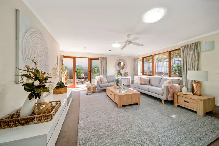 Second view of Homely house listing, 1/30 Bindaga Place, Aranda ACT 2614