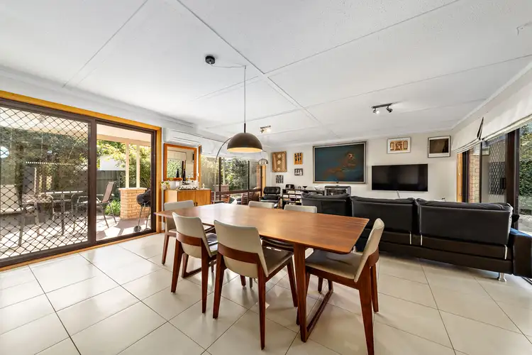 Second view of Homely house listing, 11 Marqua Place, Hawker ACT 2614