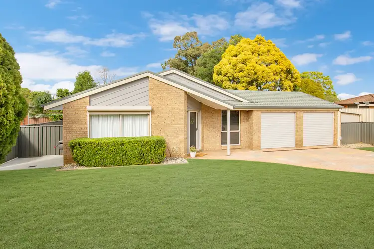 Main view of Homely house listing, 4 Tippet Place, Quakers Hill NSW 2763