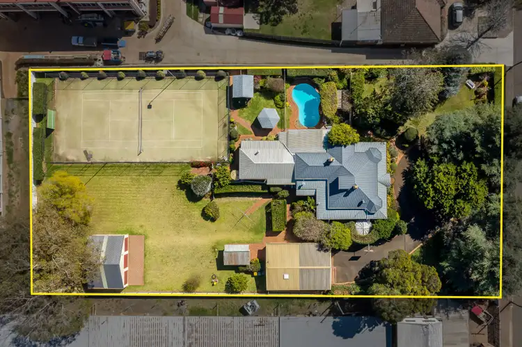 Second view of Homely house listing, 244 Herries Street, Newtown QLD 4350