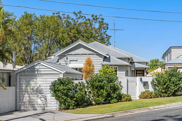 Main view of Homely house listing, 24 Fletcher Parade, Bardon QLD 4065