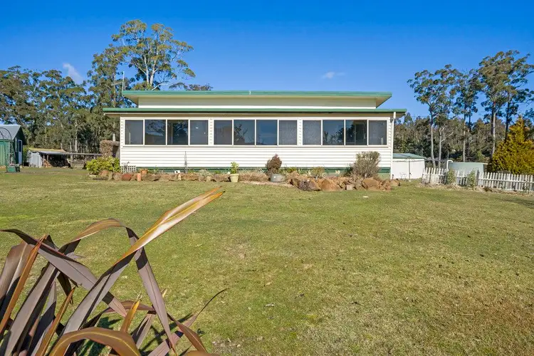 Third view of Homely house listing, 163 Prossers Road, Nunamara TAS 7259