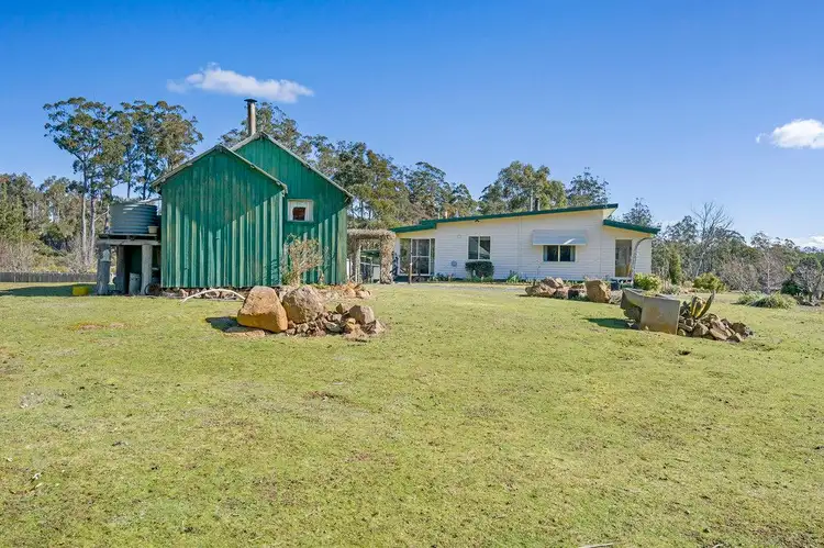 Fifth view of Homely house listing, 163 Prossers Road, Nunamara TAS 7259