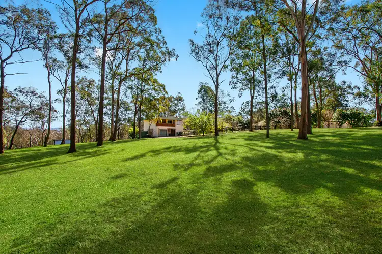 Main view of Homely rural property listing, 151 Mitchell Drive, Glossodia NSW 2756