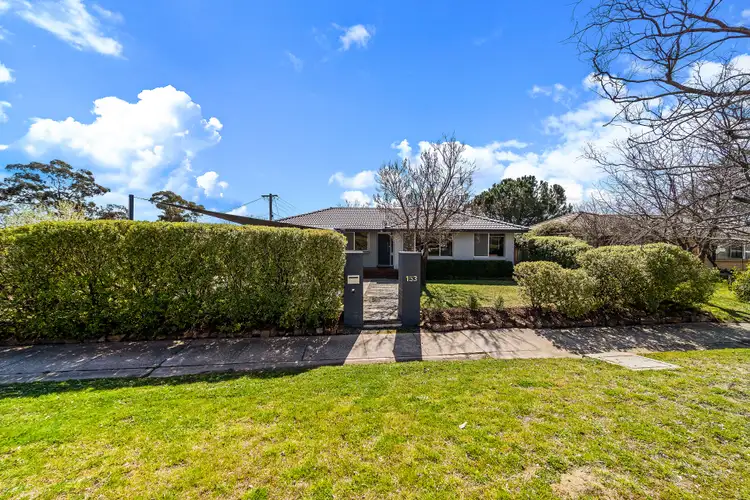 Second view of Homely house listing, 153 Streeton Drive, Stirling ACT 2611