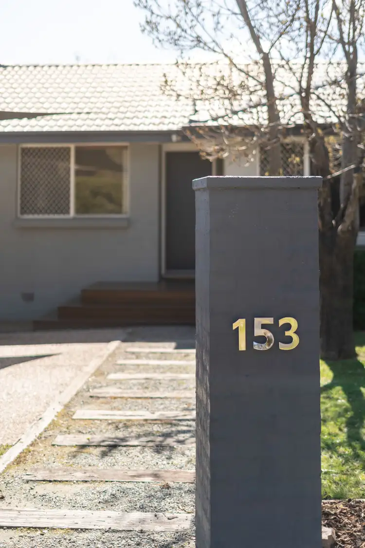 Third view of Homely house listing, 153 Streeton Drive, Stirling ACT 2611