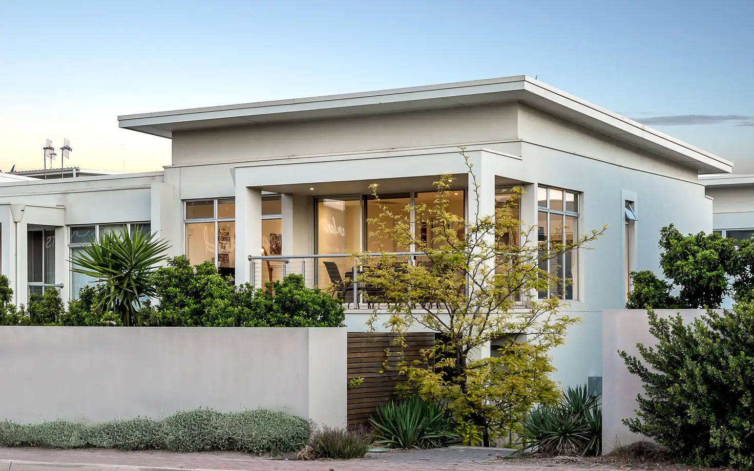 Main view of Homely house listing, 4/294-302 Port Elliot Road, Hayborough SA 5211