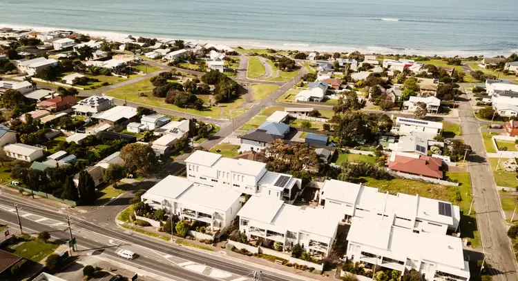 Third view of Homely house listing, 4/294-302 Port Elliot Road, Hayborough SA 5211