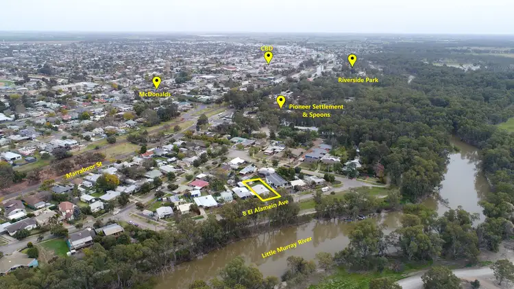 8 El Alamein Avenue, Swan Hill VIC 3585