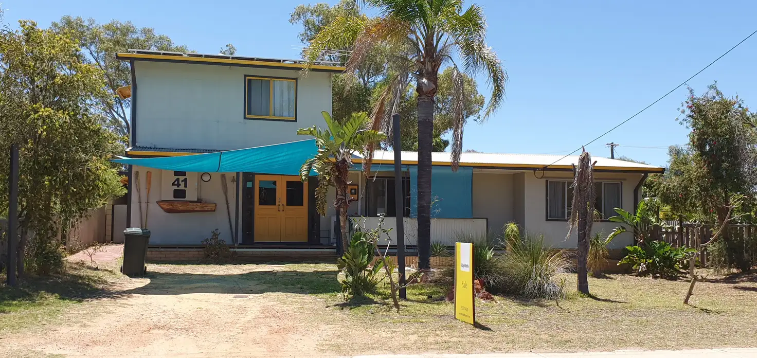 Main view of Homely house listing, 41 Smith Street, Kalbarri WA 6536