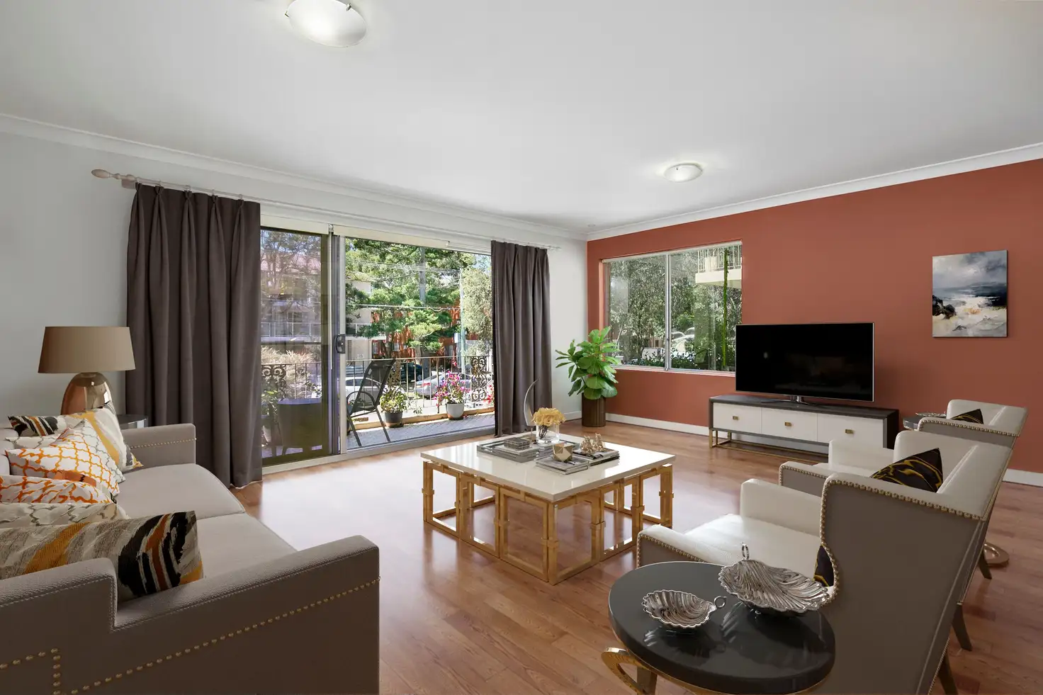 Main view of Homely apartment listing, 10/18-20 Fielding Street, Collaroy NSW 2097