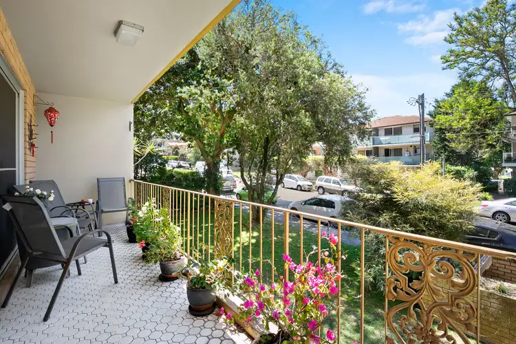 Second view of Homely apartment listing, 10/18-20 Fielding Street, Collaroy NSW 2097