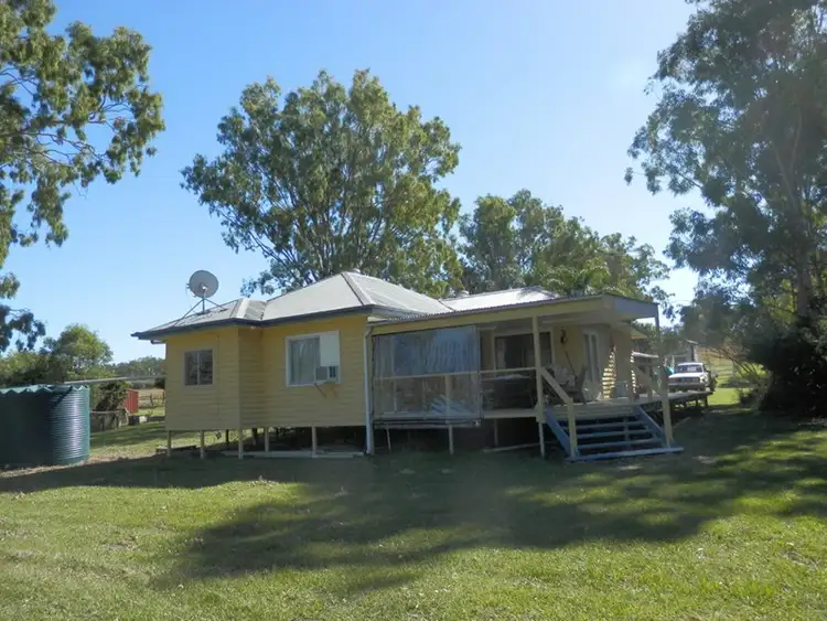 Second view of Homely house listing, 121 Brown Road, Frazerview QLD 4309