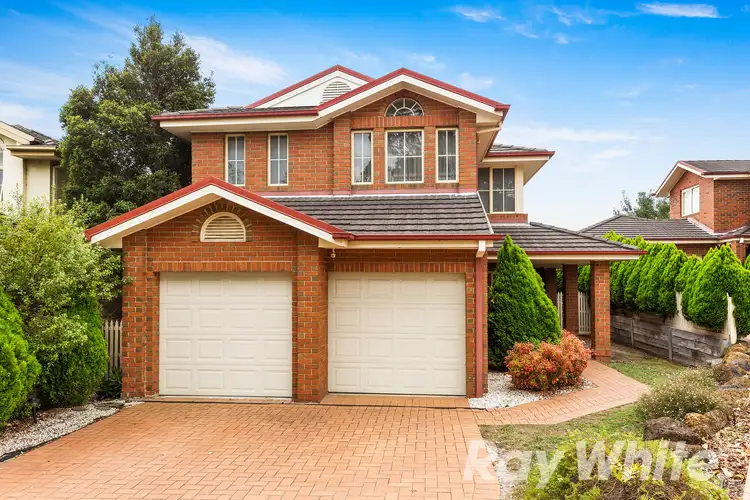 Main view of Homely house listing, 13 St Claire Walk, Doncaster East VIC 3109