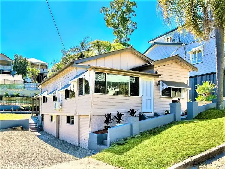 Second view of Homely house listing, 15 Glamorgan Street, Paddington QLD 4064