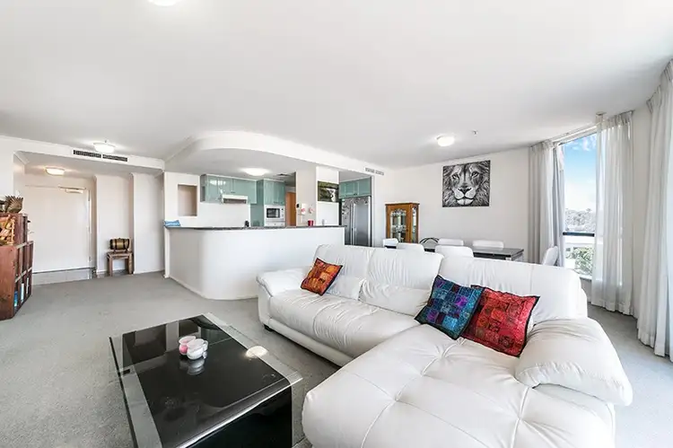 Fifth view of Homely unit listing, 26/8 Goodwin Street, Kangaroo Point QLD 4169