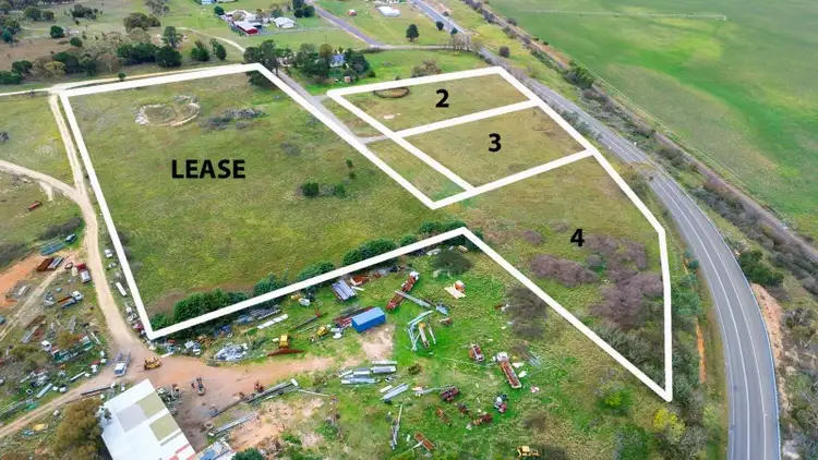 Lot 4 Lime Street, Tarago NSW 2580