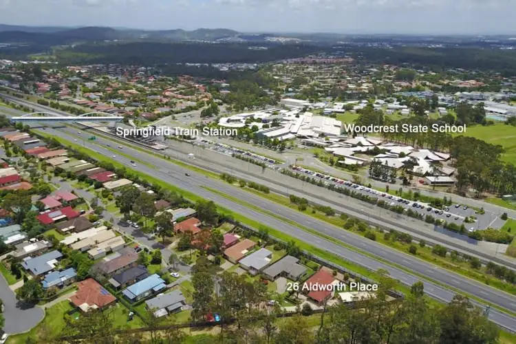 26 Aldworth Place, Springfield Lakes QLD 4300