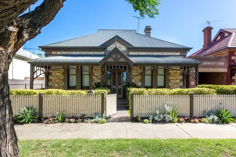 Main view of Homely house listing, 21 Queen Street, Alberton SA 5014