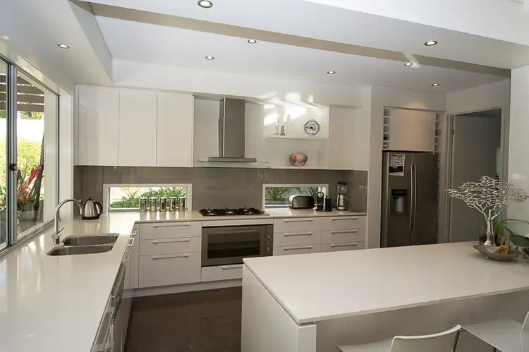 Second view of Homely house listing, 7018 Vista Drive 'Royal Pines Resort', Benowa QLD 4217