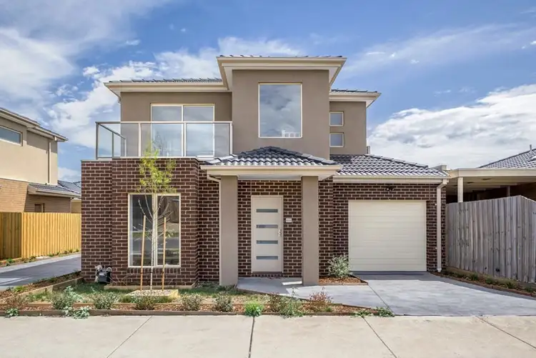 Second view of Homely unit listing, 2/4 Rosamond Way, Epping VIC 3076